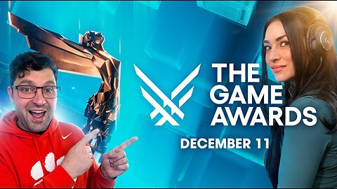 🟧 Official Game Awards 2025 Co-Stream, BIG DAY FOR GAMING, HUGE W FOR SMALL STREAMERS