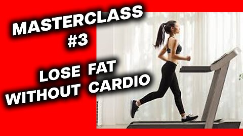 #3 Lose Fat Without Cardio