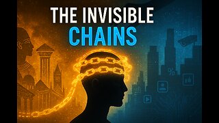THE INVISIBLE CHAINS: How Consent Is Manufactured and Freedom Is an Illusion - EP4