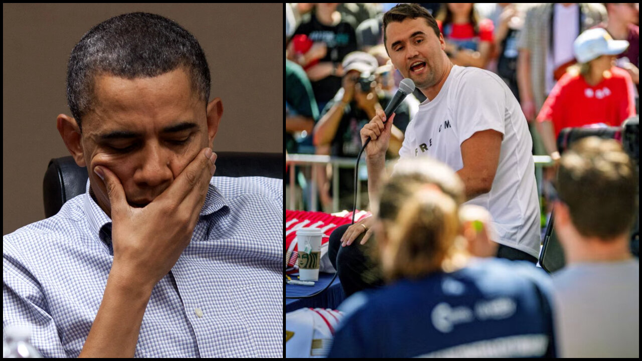The World reacts to Charlie Kirk's assassination