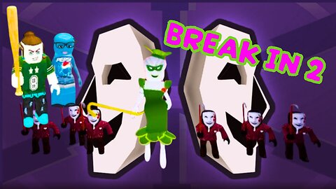 Masked bandits are against us! Let's beat them with a truncheon! #roblox #gaming #battle #bandits