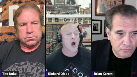 Stuttering John - 01 14 2026 - Politics