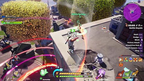 Rumbleverse Ep. 822 No Time To Makeup