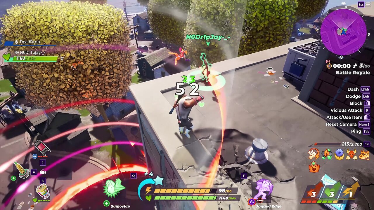 Rumbleverse Ep. 822 No Time To Makeup