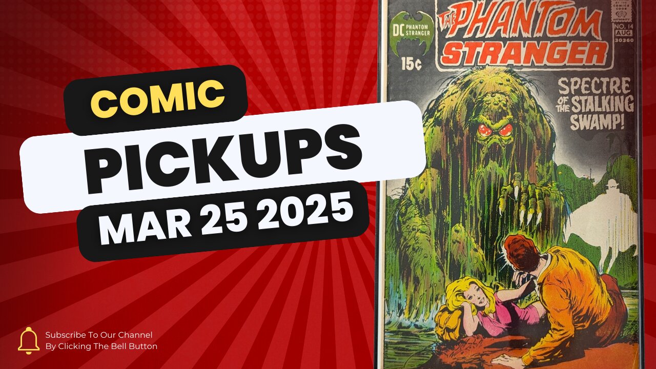 Pickups - 03-25-2025