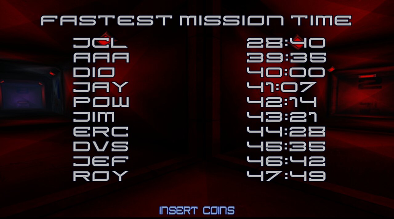 Alien Extermination Tekno Parrot