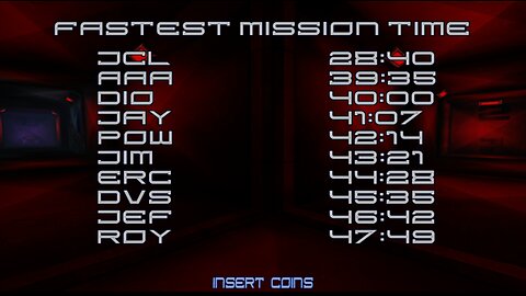 Alien Extermination Tekno Parrot