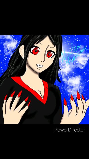 SpeedPaint nuclear Joestar