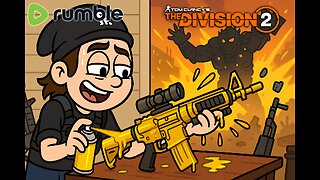 NO LOOT?! Fine 😤 I’ll Build My Own Gun! 🔫🪵✨