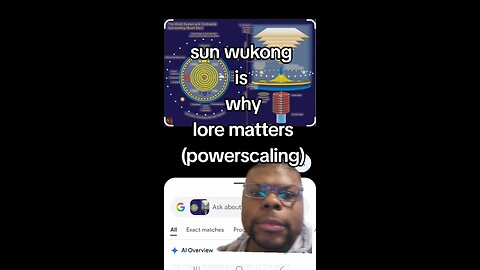 sun wukong is why lore matter (powerscaling)