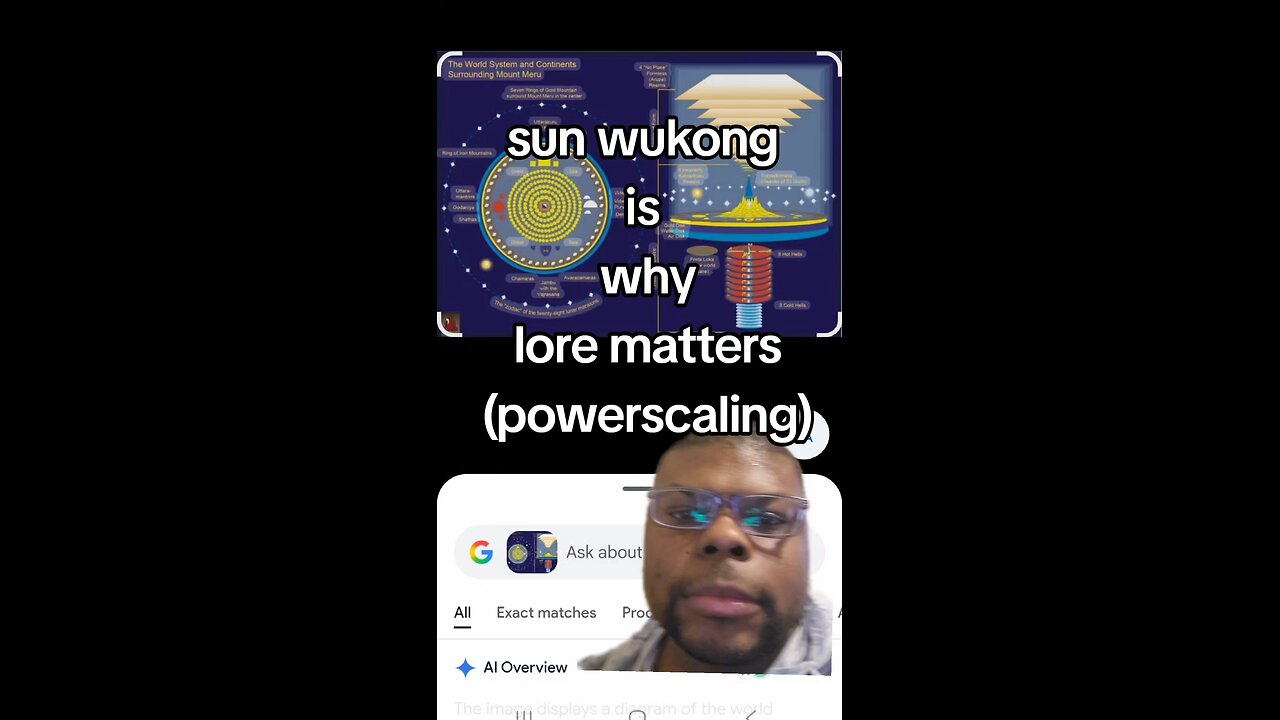 sun wukong is why lore matter (powerscaling)