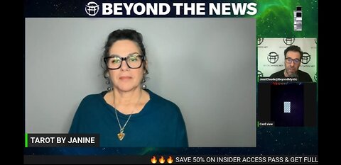 TAROT BY JANINE: Time Is Running Out 10/17/25 - Explosive Intel No One Expected!