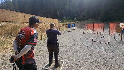 Jackson Sep 21 2025 USPSA Shoot