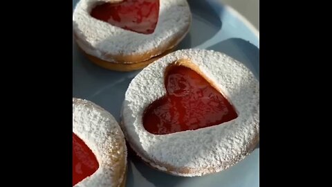 Make These Heart-Shaped Cookies for Someone You Love | Easy Recipe