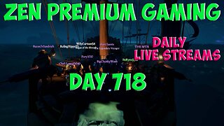 🔴Fighting and Messin' Around - Day 718/999 [DAILY LIVES] ~ Zen Premium Gaming