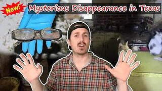 Mysterious Disappearance in Texas Don’t Live Alone - MrBallen Podcast