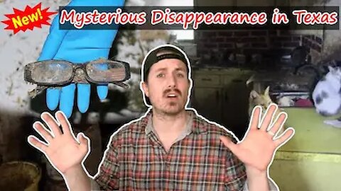 Mysterious Disappearance in Texas Don’t Live Alone - MrBallen Podcast