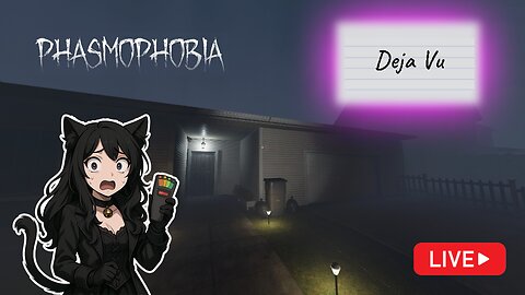 Back to the Beginning: Déjà Vu Challenge on Tanglewood | Phasmophobia