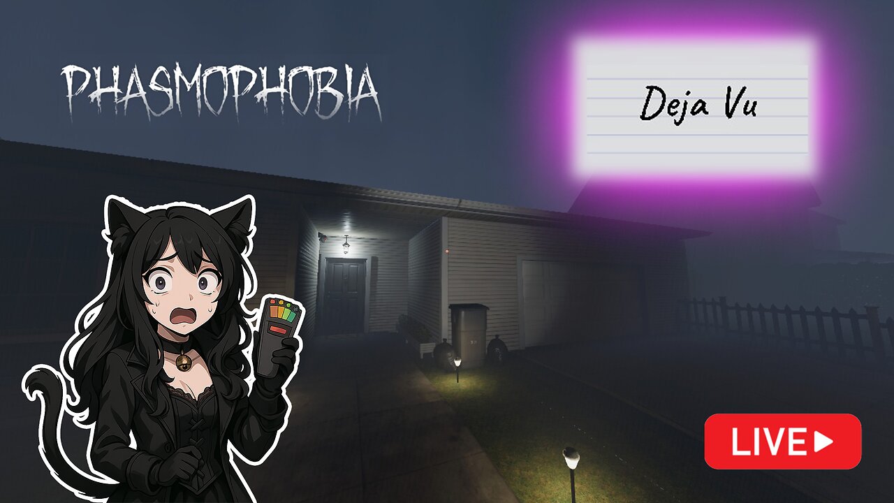 Back to the Beginning: Déjà Vu Challenge on Tanglewood | Phasmophobia