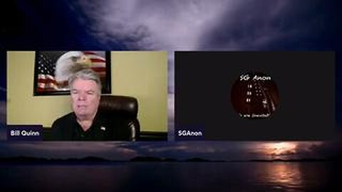 SG Anon & Bill Quinn: Special Intel Drop That Will Change the Game All Together!