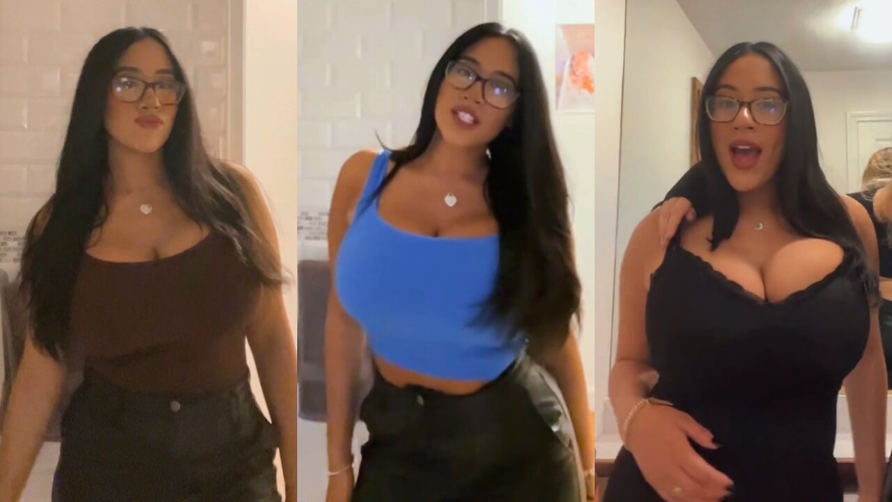 Fun music dance compilation by content creator Gabby.ms