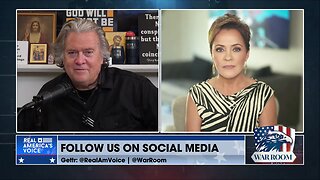ELIMINATE IT: Kari Lake Exposes Corruption At Voice Of America Including Russian And CCP Ties