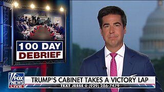 Jesse Watters: America Has 'No Regrets' On Trump Despite Media Narrative