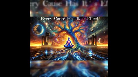 Every Cause Has It's Effect