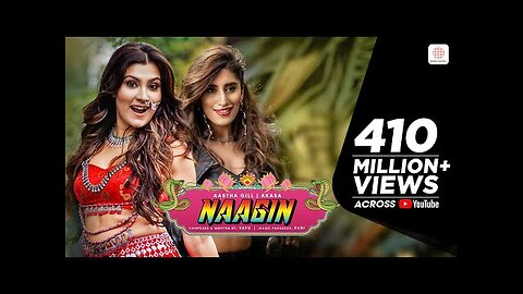 Naagin - Vayu, Aastha Gill, AKASA, Puri | Official Music Video 2019