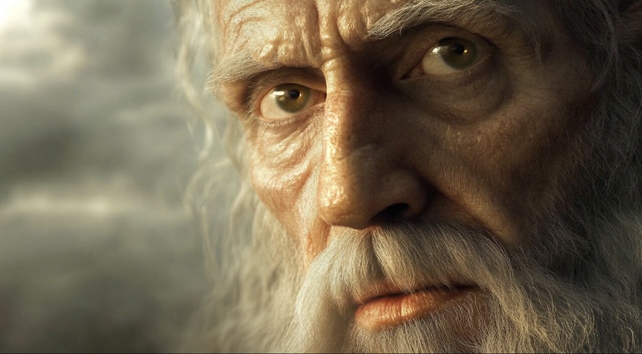 1st: METHUSELAH The legend The Story of the Man Who Lived Almost 1,000 Years! Biblical Story..