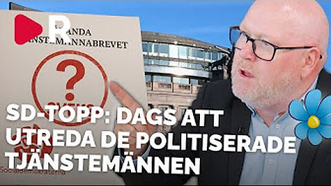 Aktivistiska tjänstemän.