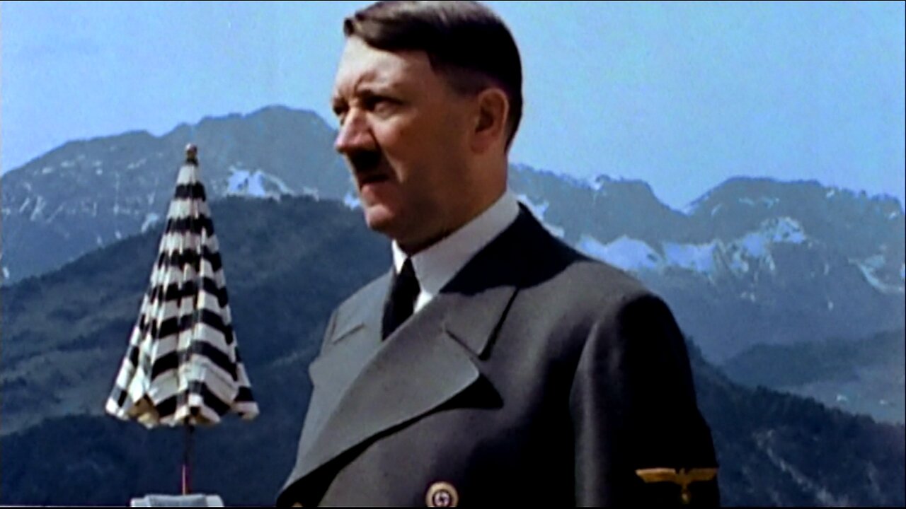 Hitler Musical Edit 2 (not political)