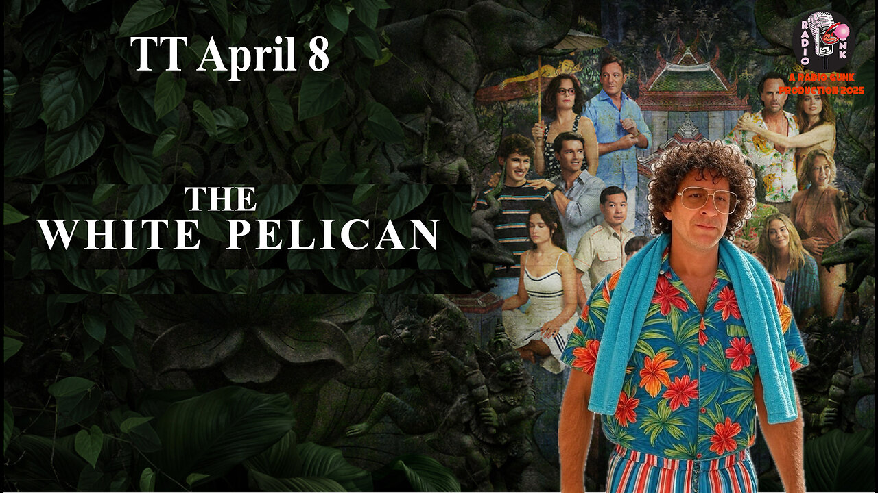 Today Tonight April 8 - The White Pelican