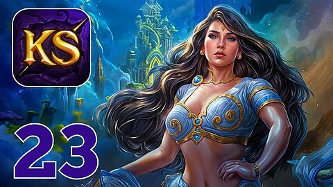 Kurukshetra: Ancension - Gameplay Walkthrough Part 23 - Surpanakha Illusion (Android, iOS)