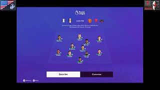 Sports Pitch Soccer 2025-2026: Game #20 [Manchester United F.C. at Fulham F.C.]