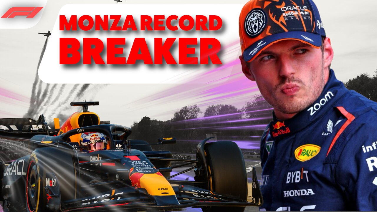 Why McLaren are still favourites for Monza