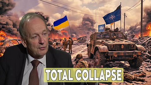 Ukraine Faces Darkest Moment; Its Collapse Could Drag Down the West | Alastair Crooke