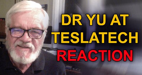 Reaction from Dr Yu's Tesla Tech 2025 Keynote