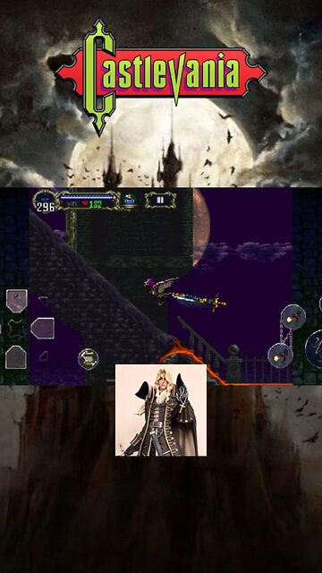 Castlevania Facts : Who Was The German Narrator in Rondo of Blood? (124)