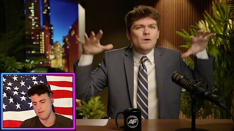 I'm going to get a lot of heat for posting Nick Fuentes but this rant is worth a listen