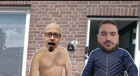 Shabir tiktok 16 over younes oualli die yasmina wilt helpen