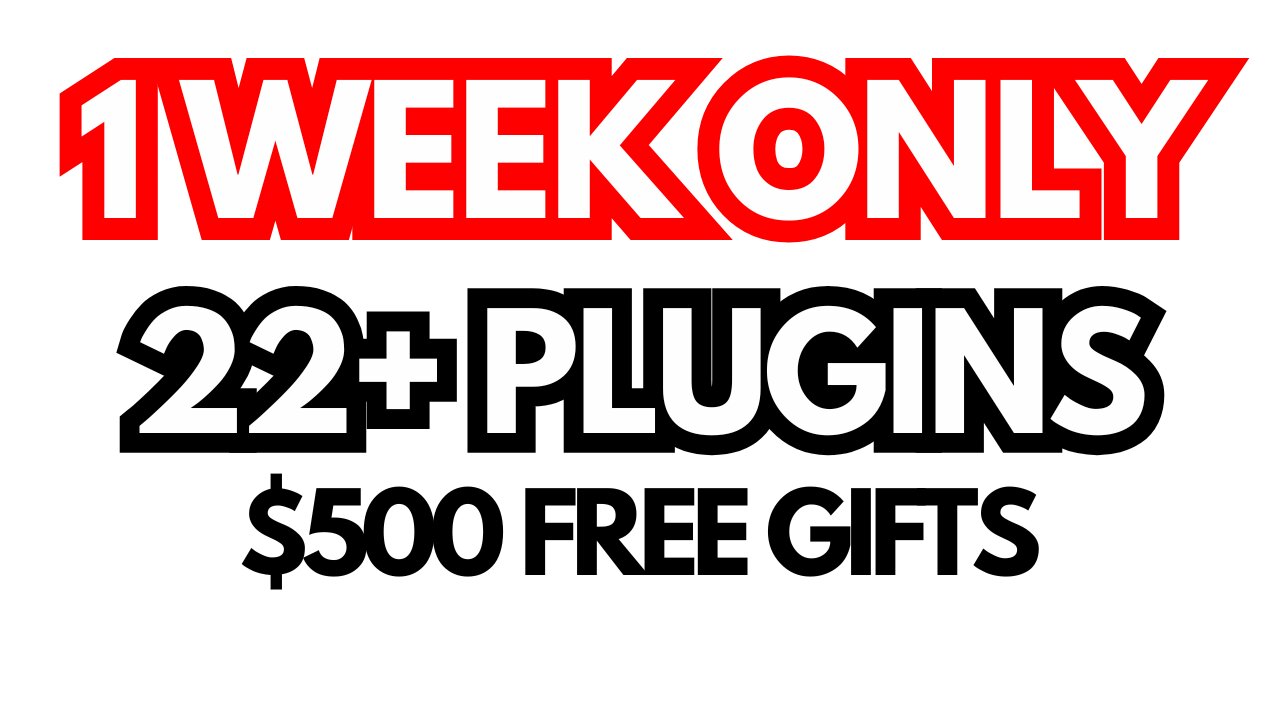 Safari Pedals Just Changed the Game – INSANE 1 Week Offer! All Access 22+ Plugins