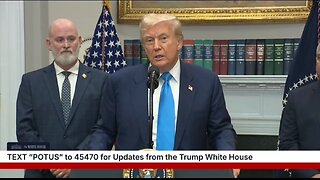 Trump to Fed Chair: Lower Interest Rates Now