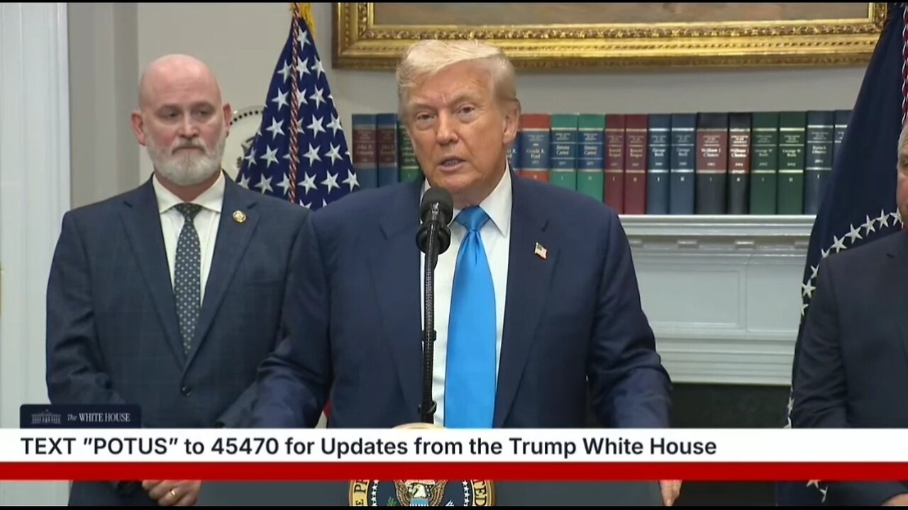 Trump to Fed Chair: Lower Interest Rates Now