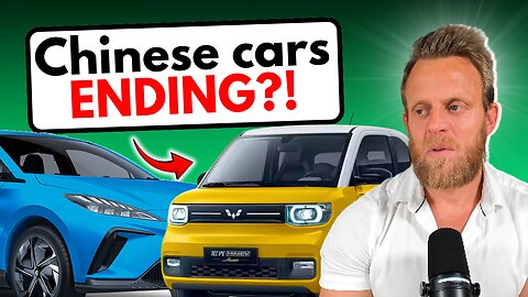 Car Media say cheap Chinese cars are over as Government ends price wars