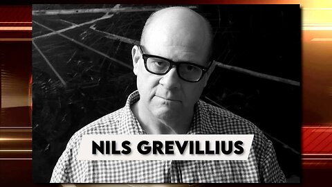 Ep. 2021: Inside the Mind of a Pinkerton Agent – Nils Grevillius Uncovers Hidden Wars | Take FiVe