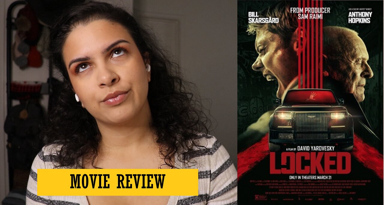 Another one... #Locked #Moviereview