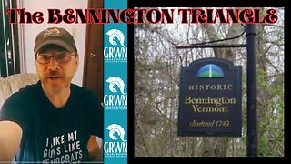 REPEAT - 3 Years ago - Any VERMONTERS interested in the Glastonbury Triangle?