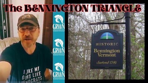 REPEAT - 3 Years ago - Any VERMONTERS interested in the Glastonbury Triangle?