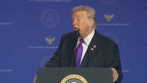 Trump Calls Out The Democrats for Opposing Voter ID